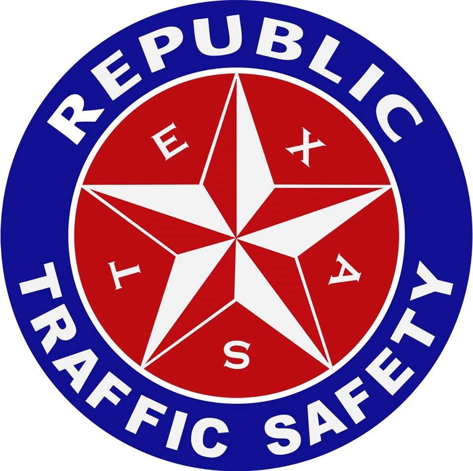 Republic Traffic Safety Logo